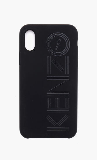 Graphic Logo iPhone X and XS Case