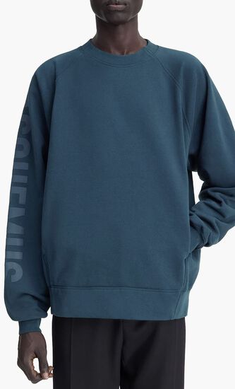 Le Sweatshirt Typo Sweatshirt