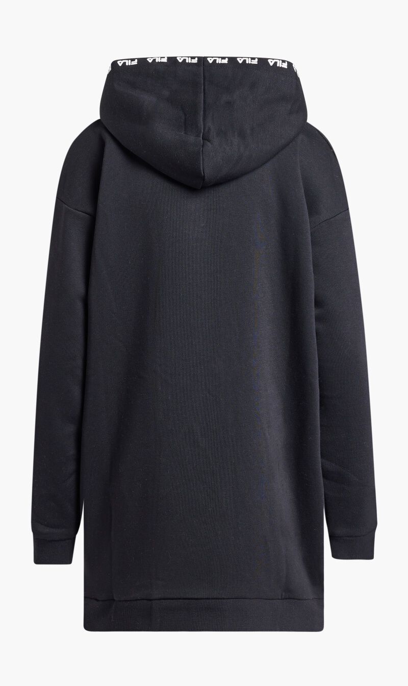 Fila hoodie dress new arrivals