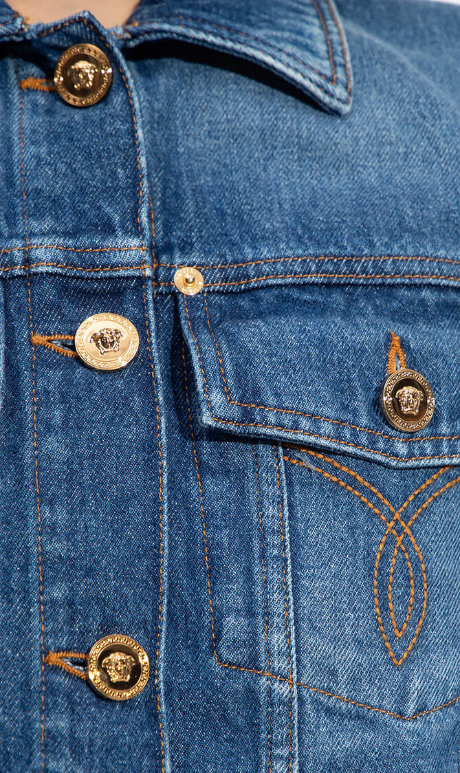 Medusa 95 Denim Jacket