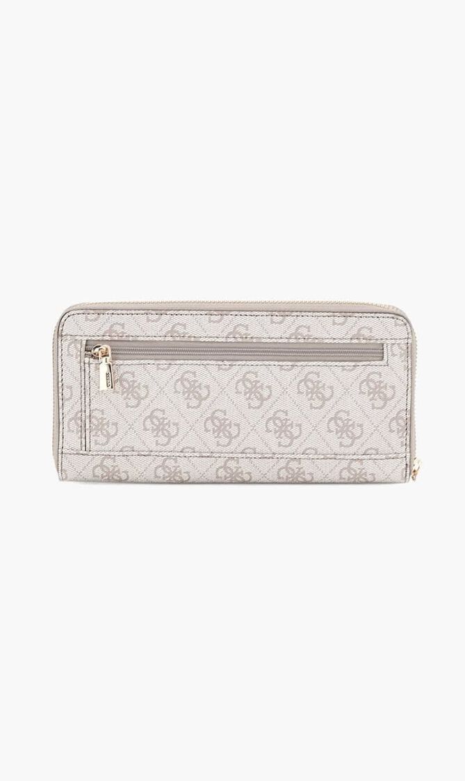 Zamira 4G Logo Maxi Wallet