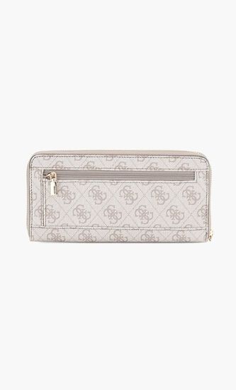 Zamira 4G Logo Maxi Wallet
