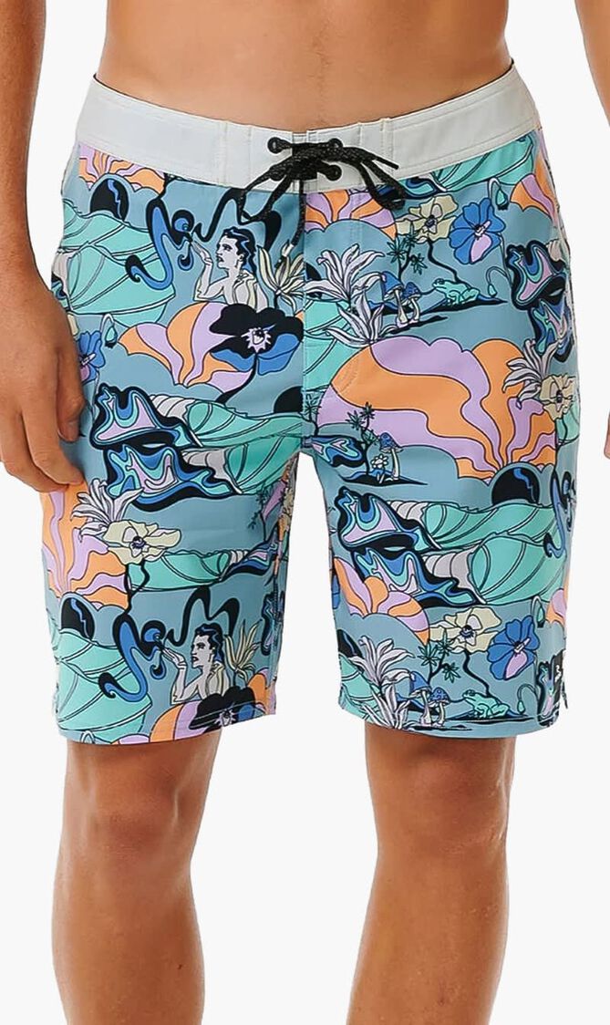 Mirage Postcards BoardShort