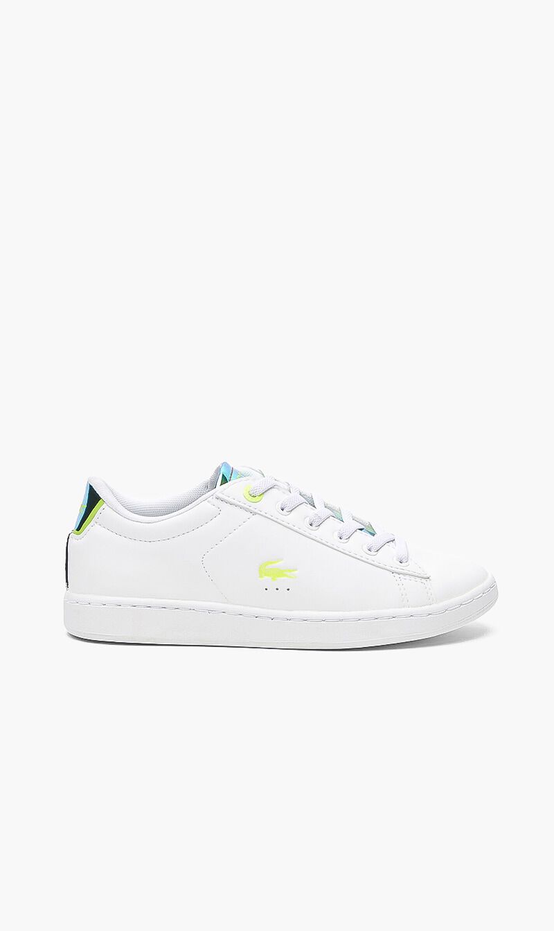 Lacoste sneaker carnaby evo clearance
