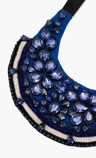 Crystal Embellished Fashion Necklaces