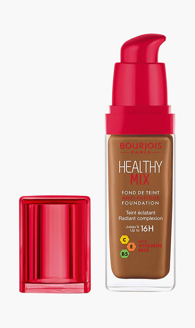 BJS HLT RG FND MIX 30ML 18 IV