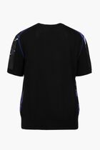 Print Palm Resort Top