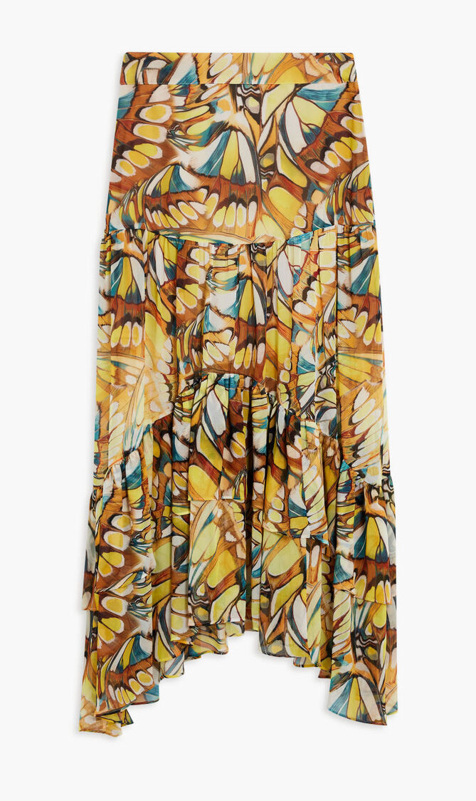 GOLDEN WING SKIRT
