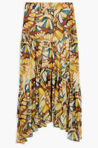 GOLDEN WING SKIRT