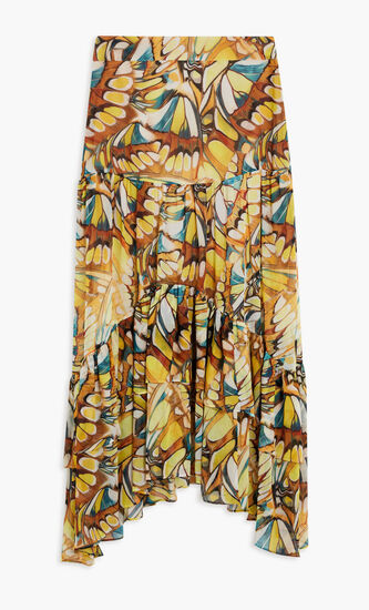 GOLDEN WING SKIRT