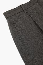 Wool Blend Trousers