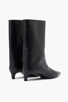 HALF BOOT AGNELLATO BABY CALF HALF BOOT AGNELLATO BABY CALF