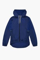 Water Repellent Hooded Jacket