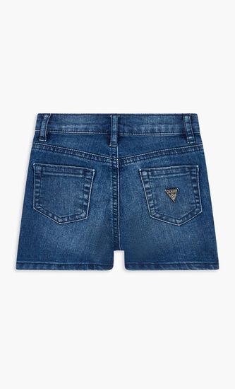 Core Denim Shorts