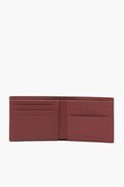 Print Color Block Billfold
