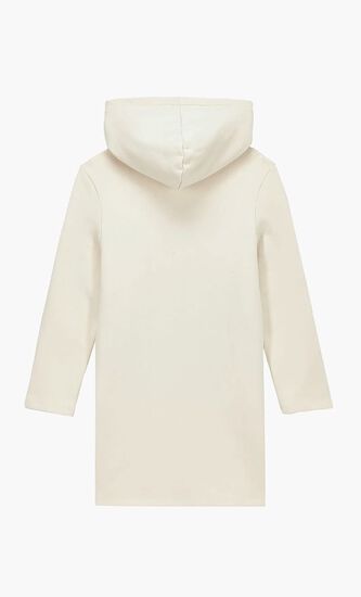 Hooded  Dress