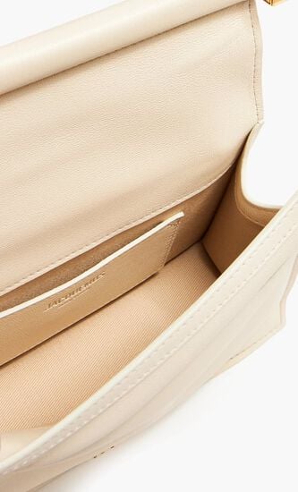 La Petite Pochette Rond Carre Clutch