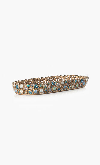 Bejeweled Tray