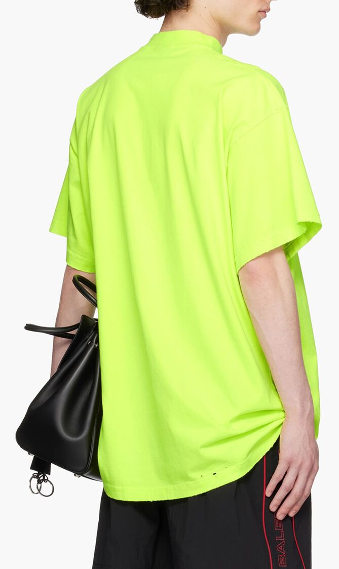 OVERSIZED T SHIRT 7870