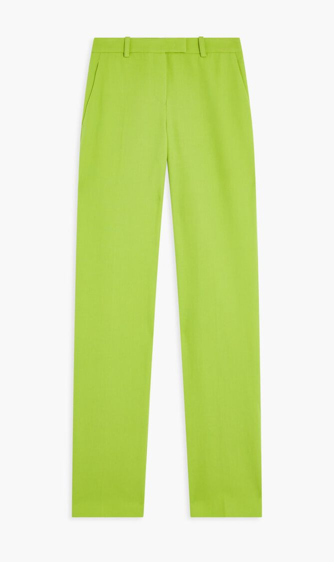 Carolyn Wool Gabardine Trousers