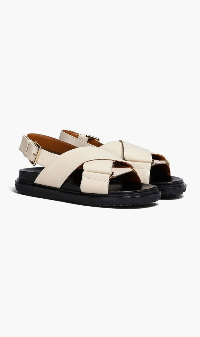 Fussbett Criscross Sandals