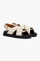 Fussbett Criscross Sandals