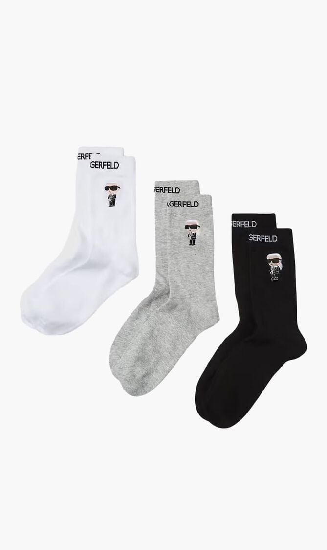 Ikonik 2.0 Socks 3 Pack