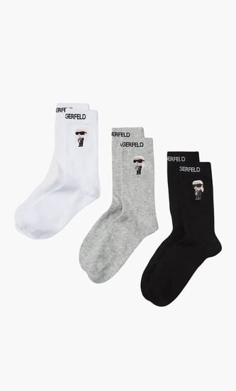 Ikonik 2.0 Socks 3 Pack