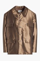 AVP OVERSIZE BRONZE SPORTSJACKET