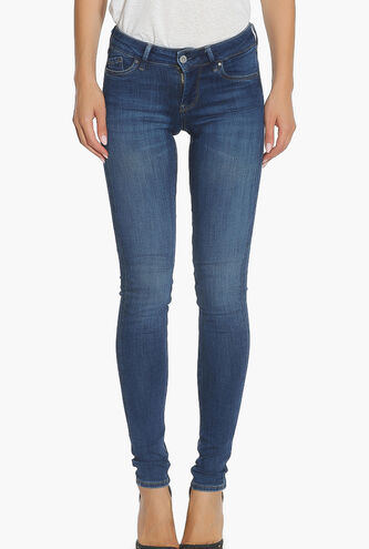Pixie Slim Fit Jeans