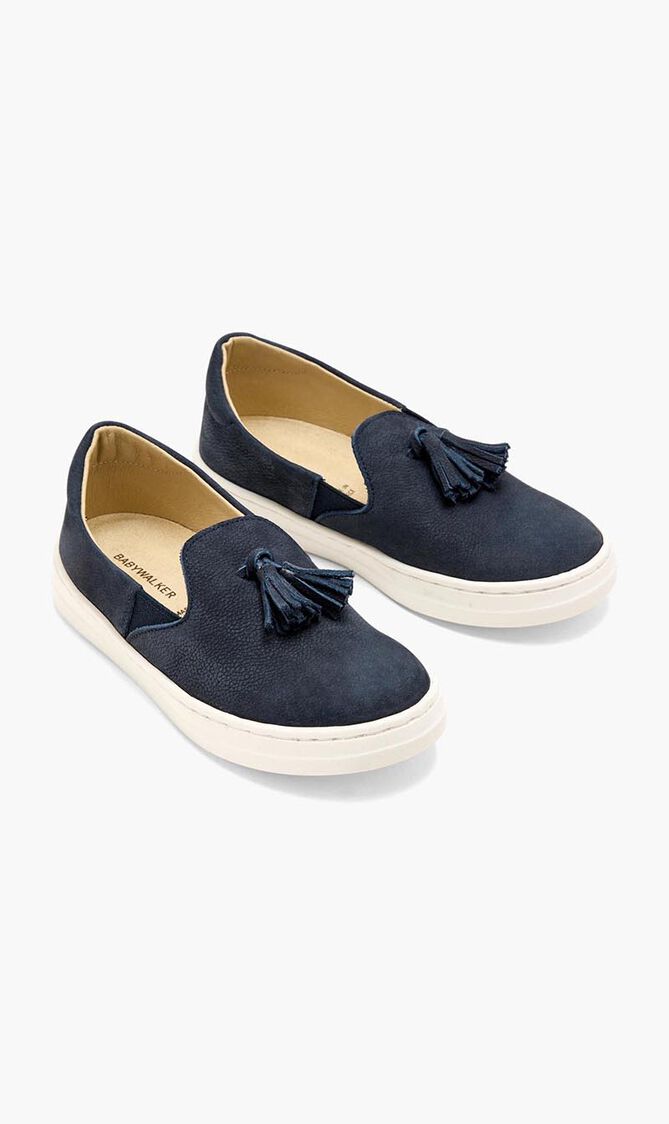 Tassel Loafers