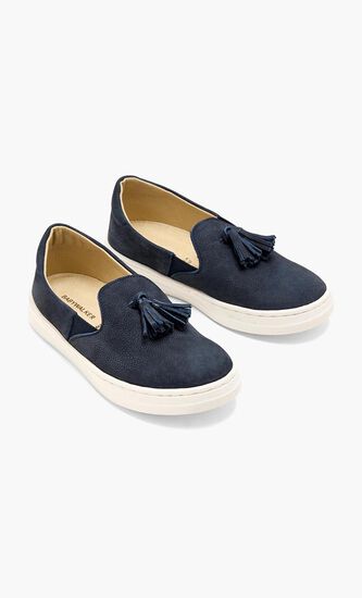 Tassel Loafers