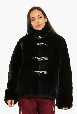 Shedir Eco-Fur Jacket
