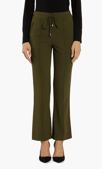 CBN Slim Crepe Jogger