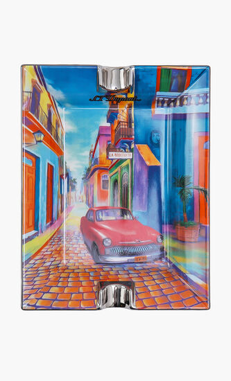 Havana Ashtray