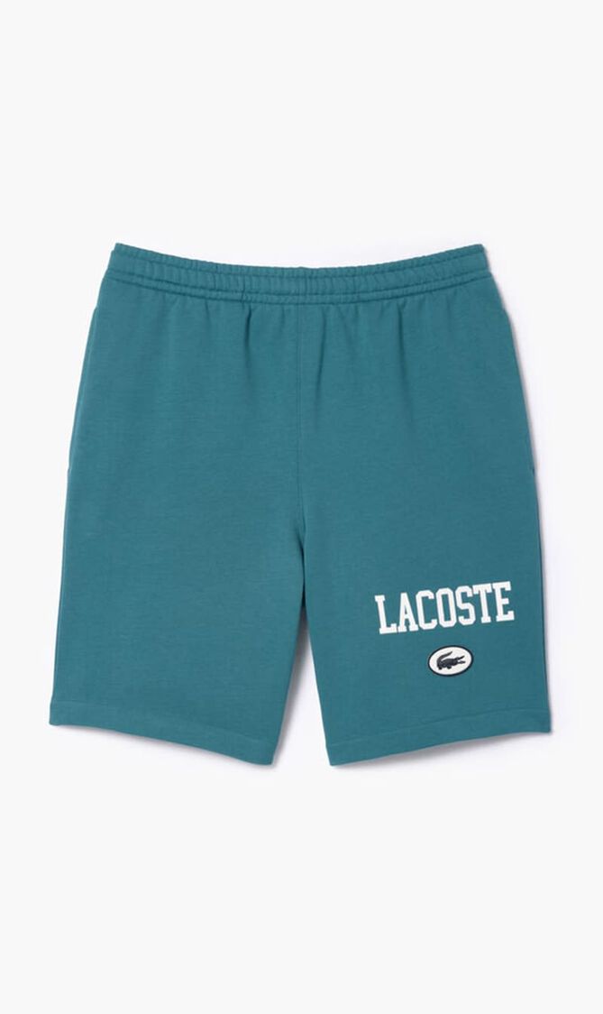 Regular Fit  Print Jogger Shorts