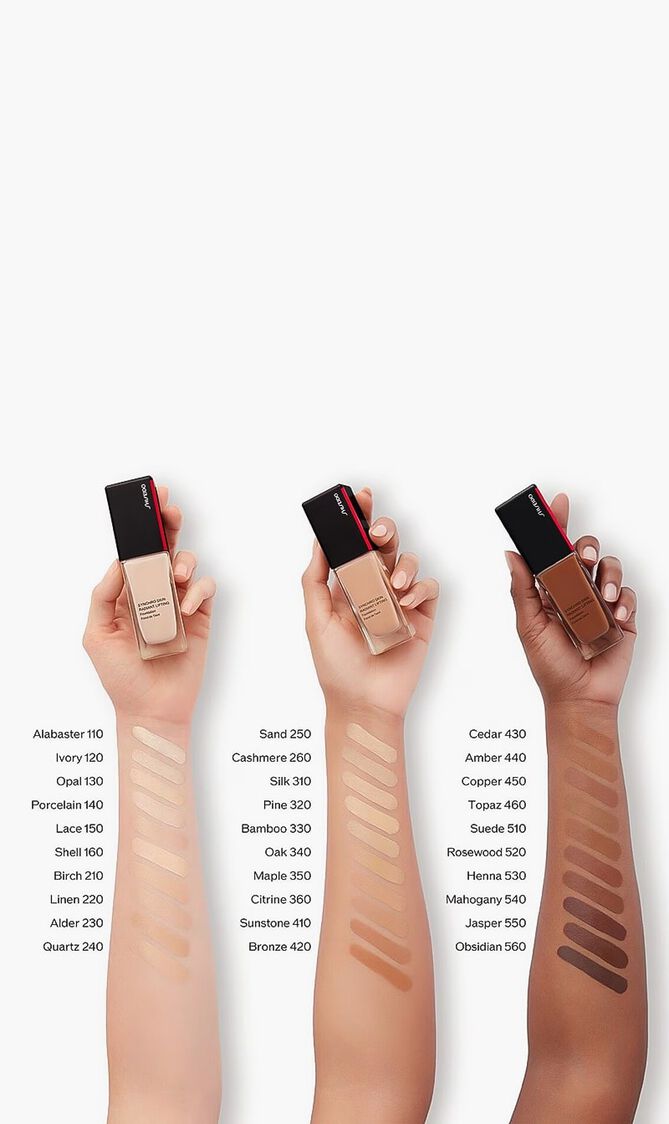 Skin Radiant Lifting Foundation, 430