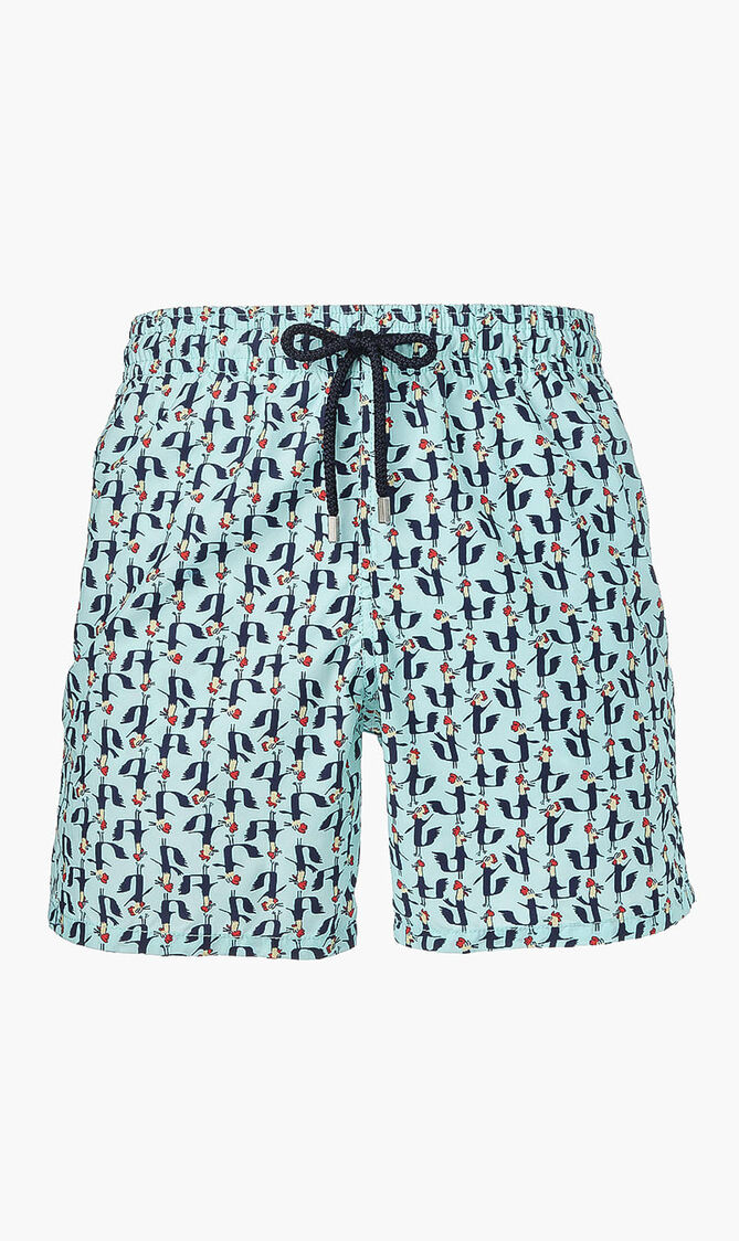 OKOA MAILLOT DE BAIN CR24 COCORICO THALASSA