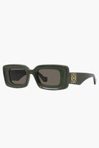 LOEWE LW40101I 96E Sunglasses, 46