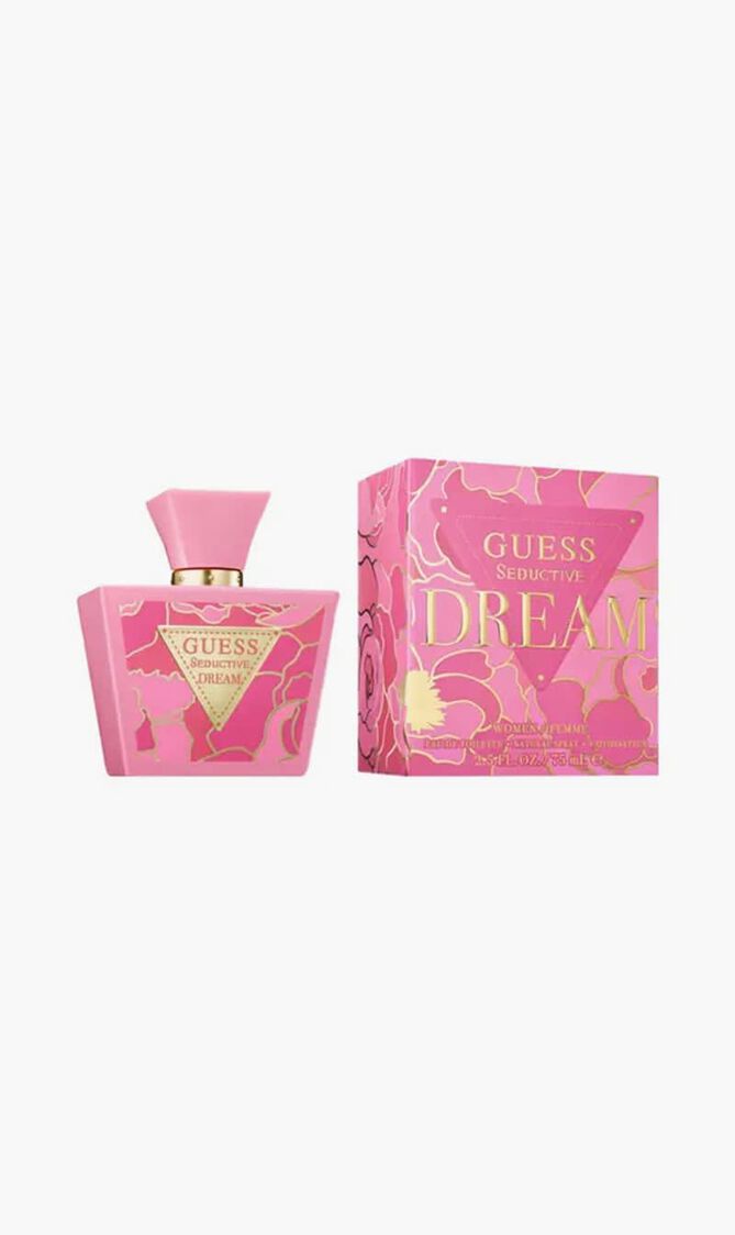 Guess Seductive Dream EDT For Women 75ML