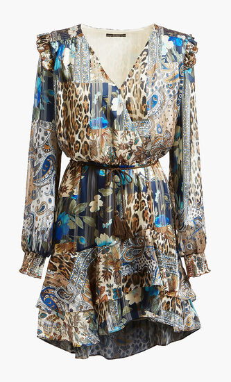 Elea Printed Dress