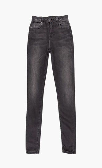 Dion High Waist Skinny Fit Jeans