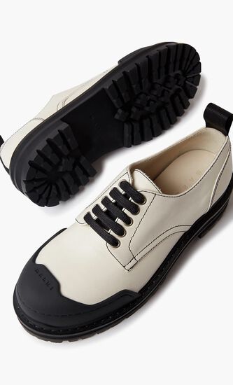 Dada Derby Shoes