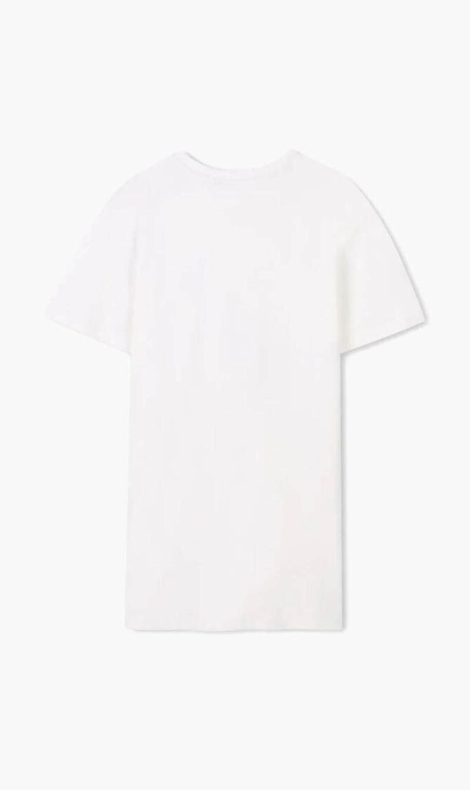 Snapshot T-Shirt Dress