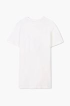 Snapshot T-Shirt Dress