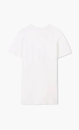 Snapshot T-Shirt Dress
