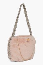 Fatale Fluffy Shoulder Bag