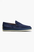 Suede Slip-on Shoes