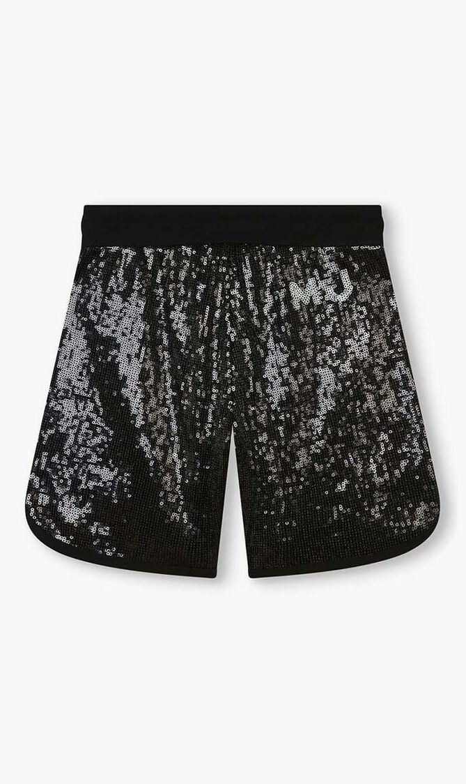 Sequins Shorts