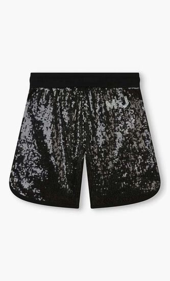 Sequins Shorts